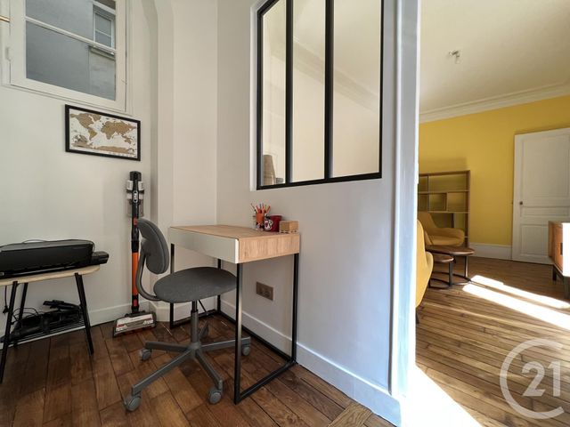 Appartement F2 &agrave; vendre - 2 pi&egrave;ces - 37,50 m2 - Paris - 75017 - ILE-DE-FRANCE