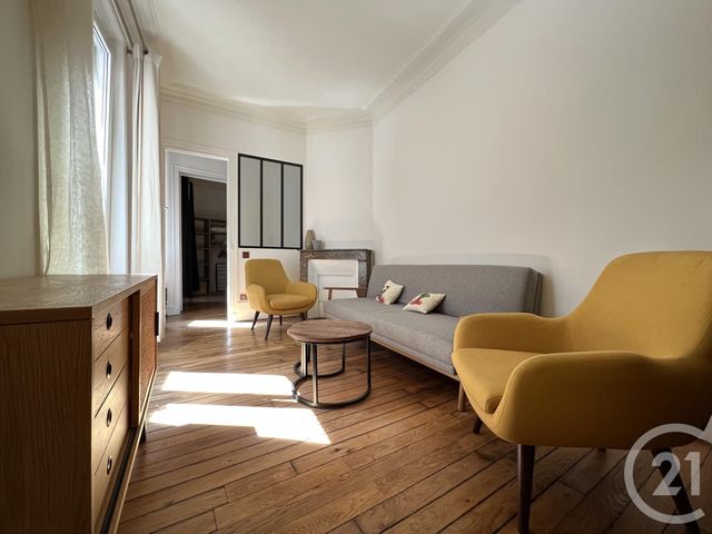 Appartement F2 &agrave; vendre - 2 pi&egrave;ces - 37,50 m2 - Paris - 75017 - ILE-DE-FRANCE