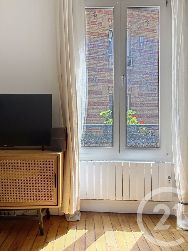 Appartement F2 &agrave; vendre - 2 pi&egrave;ces - 37,50 m2 - Paris - 75017 - ILE-DE-FRANCE