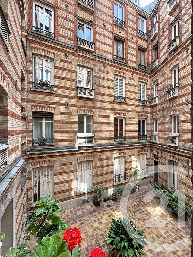 Appartement F2 &agrave; vendre - 2 pi&egrave;ces - 37,50 m2 - Paris - 75017 - ILE-DE-FRANCE