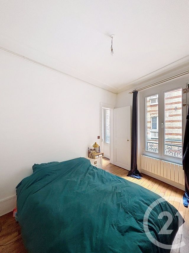 Appartement F2 &agrave; vendre - 2 pi&egrave;ces - 37,50 m2 - Paris - 75017 - ILE-DE-FRANCE