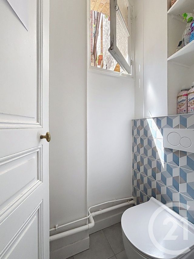Appartement F2 &agrave; vendre - 2 pi&egrave;ces - 37,50 m2 - Paris - 75017 - ILE-DE-FRANCE