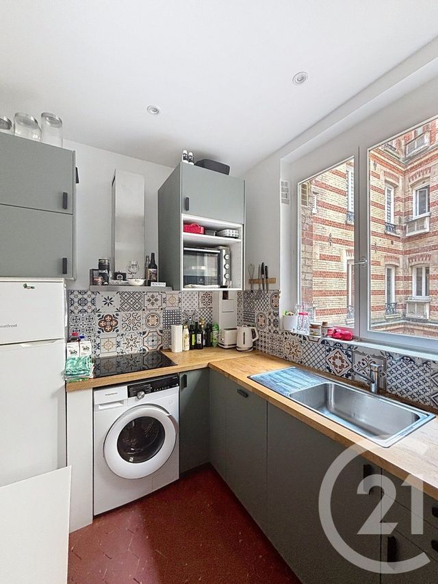 Appartement F2 &agrave; vendre - 2 pi&egrave;ces - 37,50 m2 - Paris - 75017 - ILE-DE-FRANCE