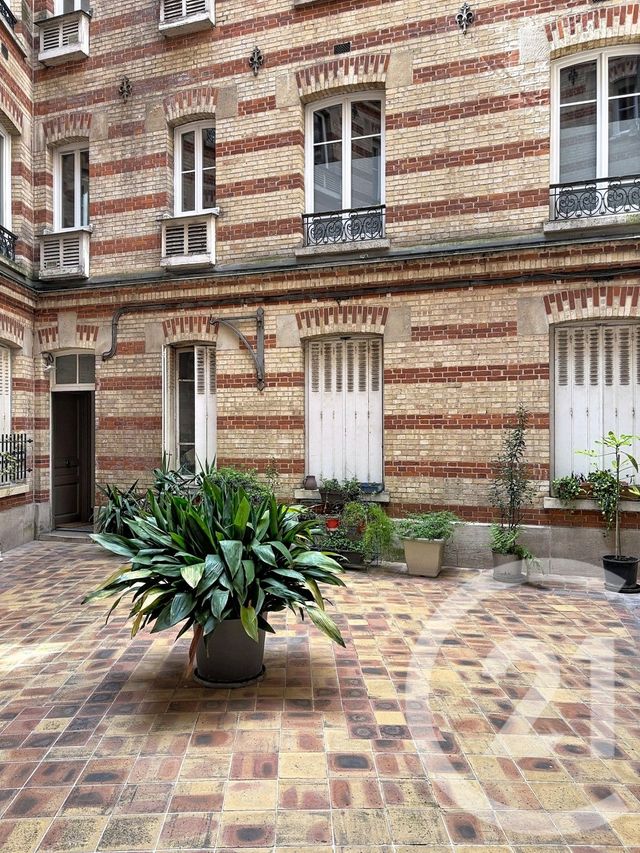Appartement F2 &agrave; vendre - 2 pi&egrave;ces - 37,50 m2 - Paris - 75017 - ILE-DE-FRANCE