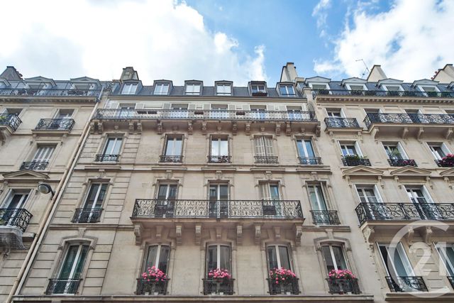 Appartement F2 &agrave; louer - 2 pi&egrave;ces - 35,64 m2 - Paris - 75008 - ILE-DE-FRANCE