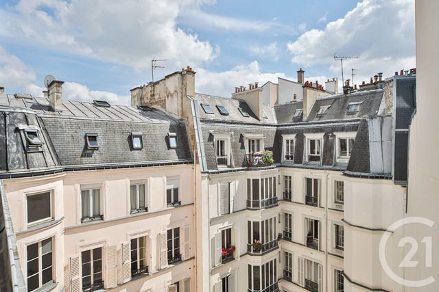 Appartement F2 &agrave; louer - 2 pi&egrave;ces - 35,64 m2 - Paris - 75008 - ILE-DE-FRANCE