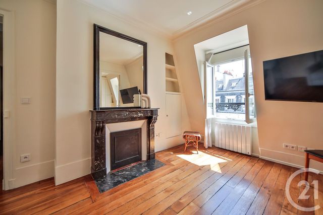 Appartement F2 &agrave; louer - 2 pi&egrave;ces - 35,64 m2 - Paris - 75008 - ILE-DE-FRANCE