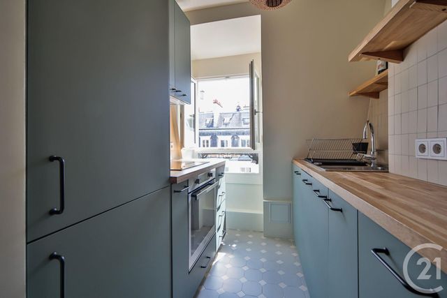 Appartement F2 &agrave; louer - 2 pi&egrave;ces - 35,64 m2 - Paris - 75008 - ILE-DE-FRANCE