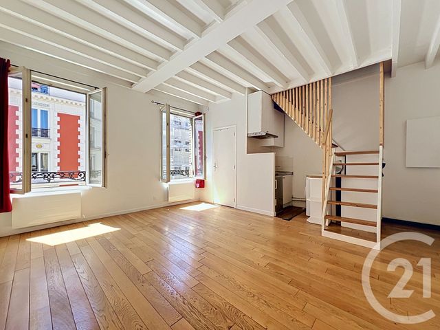 Appartement F1 à louer PARIS