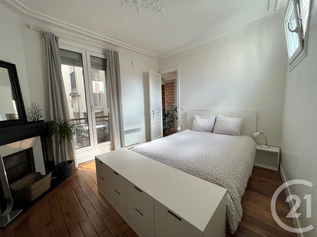 Appartement F2 &agrave; louer - 2 pi&egrave;ces - 39,51 m2 - Paris - 75018 - ILE-DE-FRANCE