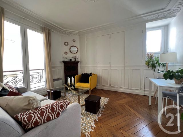Appartement F2 à louer PARIS