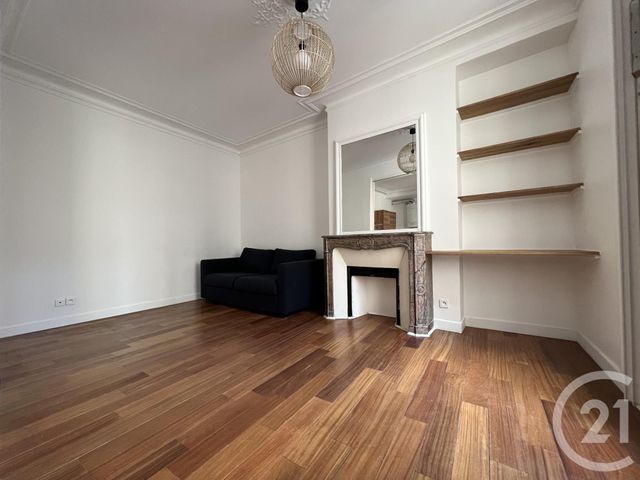 Appartement F2 &agrave; louer - 2 pi&egrave;ces - 59,16 m2 - Paris - 75009 - ILE-DE-FRANCE