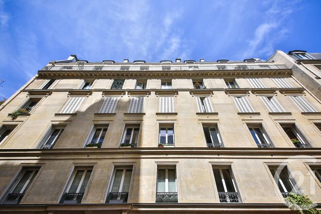 Appartement F2 &agrave; louer - 2 pi&egrave;ces - 59,16 m2 - Paris - 75009 - ILE-DE-FRANCE
