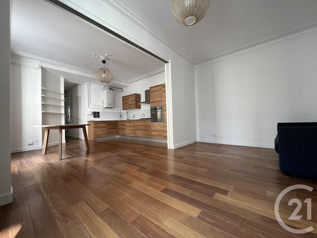 Appartement F2 &agrave; louer - 2 pi&egrave;ces - 59,16 m2 - Paris - 75009 - ILE-DE-FRANCE