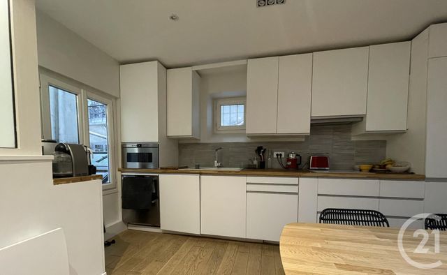 Appartement F2 &agrave; louer - 2 pi&egrave;ces - 45,55 m2 - Paris - 75018 - ILE-DE-FRANCE