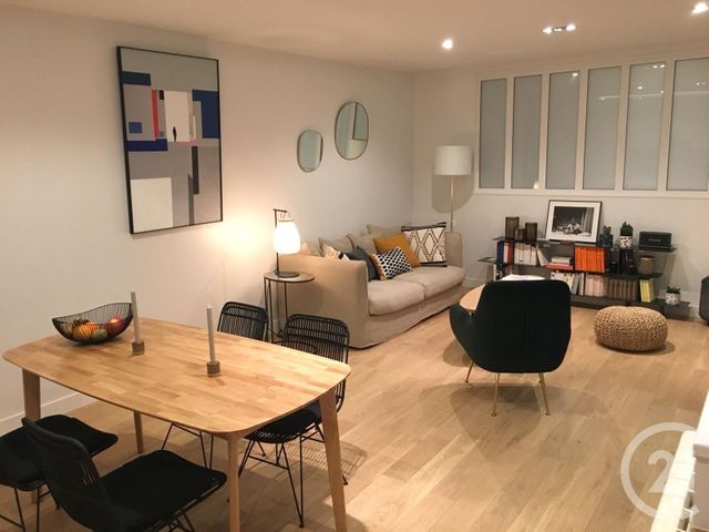 Appartement F2 &agrave; louer - 2 pi&egrave;ces - 45,55 m2 - Paris - 75018 - ILE-DE-FRANCE