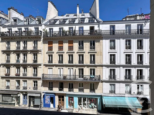 Appartement F3 &agrave; vendre - 3 pi&egrave;ces - 53,88 m2 - Paris - 75009 - ILE-DE-FRANCE