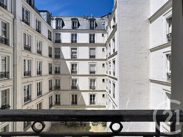Appartement F3 &agrave; vendre - 3 pi&egrave;ces - 53,88 m2 - Paris - 75009 - ILE-DE-FRANCE