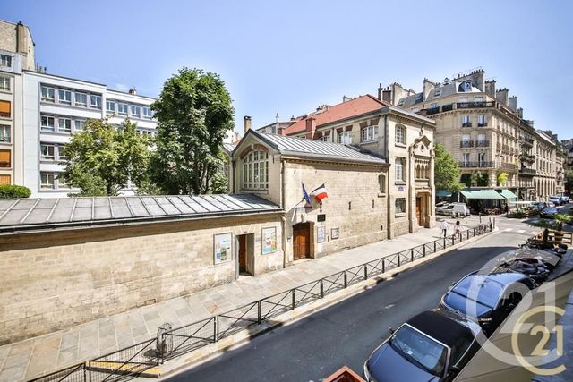 Appartement F2 &agrave; louer - 2 pi&egrave;ces - 45,51 m2 - Paris - 75009 - ILE-DE-FRANCE