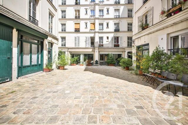 Appartement F2 &agrave; louer - 2 pi&egrave;ces - 45,51 m2 - Paris - 75009 - ILE-DE-FRANCE