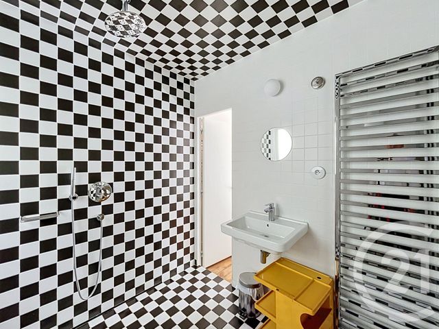 Appartement F3 &agrave; vendre - 3 pi&egrave;ces - 60,59 m2 - Paris - 75009 - ILE-DE-FRANCE