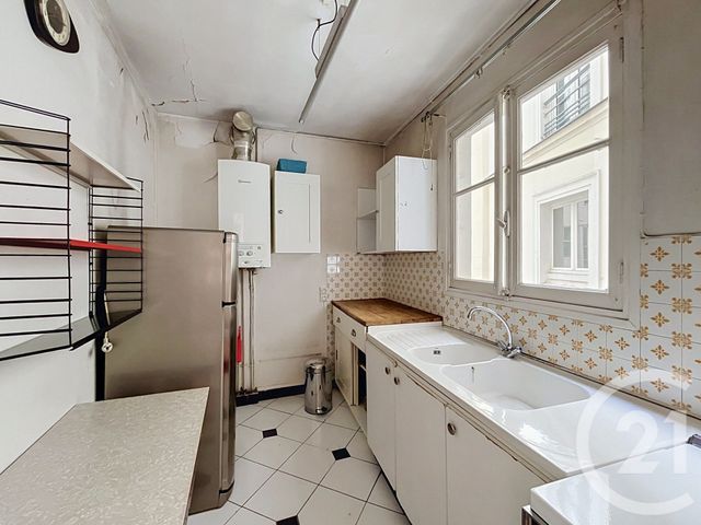 Appartement F3 &agrave; vendre - 3 pi&egrave;ces - 60,59 m2 - Paris - 75009 - ILE-DE-FRANCE