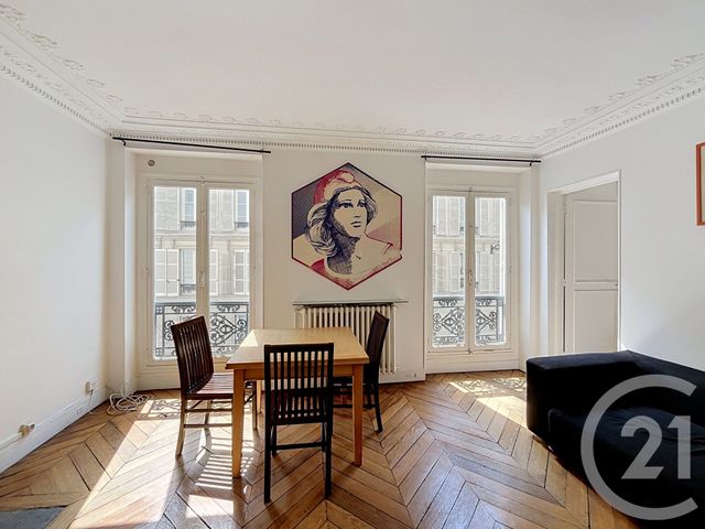 Appartement F3 &agrave; vendre - 3 pi&egrave;ces - 60,59 m2 - Paris - 75009 - ILE-DE-FRANCE