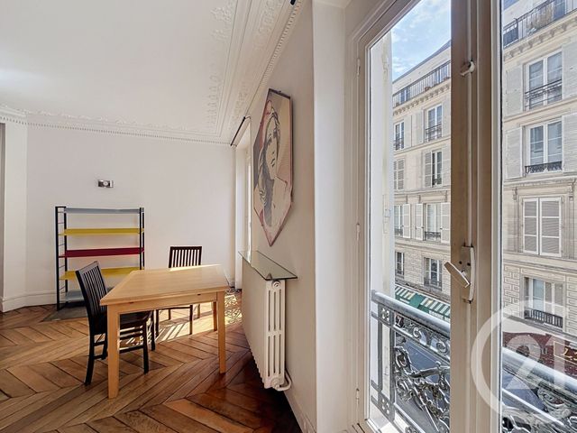 Appartement F3 &agrave; vendre - 3 pi&egrave;ces - 60,59 m2 - Paris - 75009 - ILE-DE-FRANCE