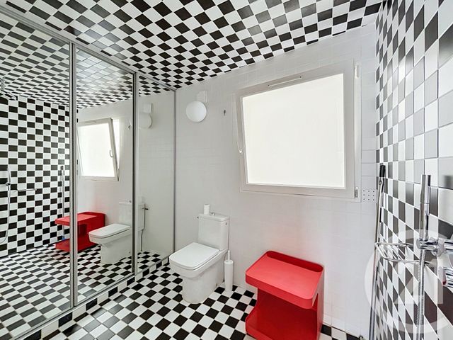 Appartement F3 &agrave; vendre - 3 pi&egrave;ces - 60,59 m2 - Paris - 75009 - ILE-DE-FRANCE