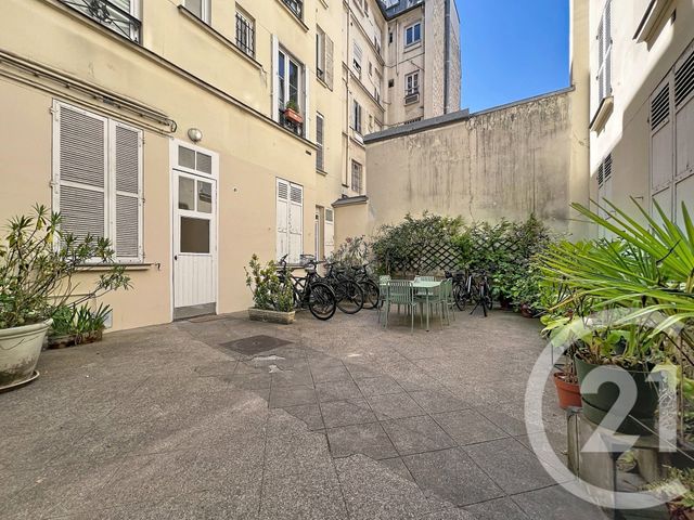 Appartement F2 &agrave; louer - 2 pi&egrave;ces - 45,05 m2 - Paris - 75017 - ILE-DE-FRANCE