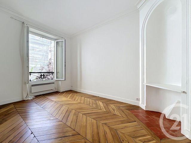 Appartement F2 &agrave; louer - 2 pi&egrave;ces - 45,05 m2 - Paris - 75017 - ILE-DE-FRANCE