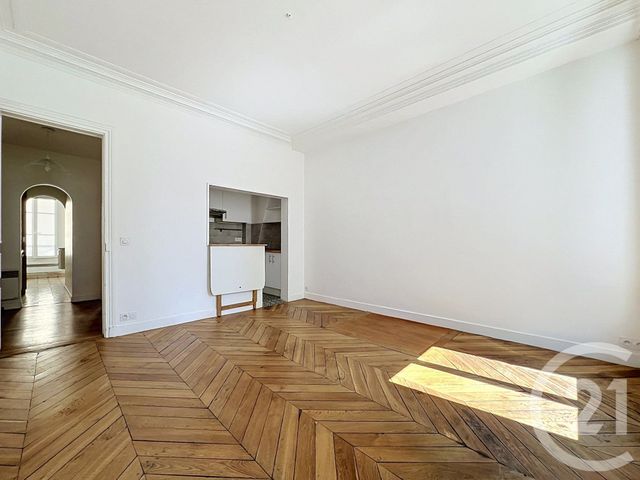 Appartement F2 &agrave; louer - 2 pi&egrave;ces - 45,05 m2 - Paris - 75017 - ILE-DE-FRANCE
