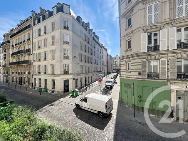 Appartement F2 &agrave; louer - 2 pi&egrave;ces - 45,05 m2 - Paris - 75017 - ILE-DE-FRANCE