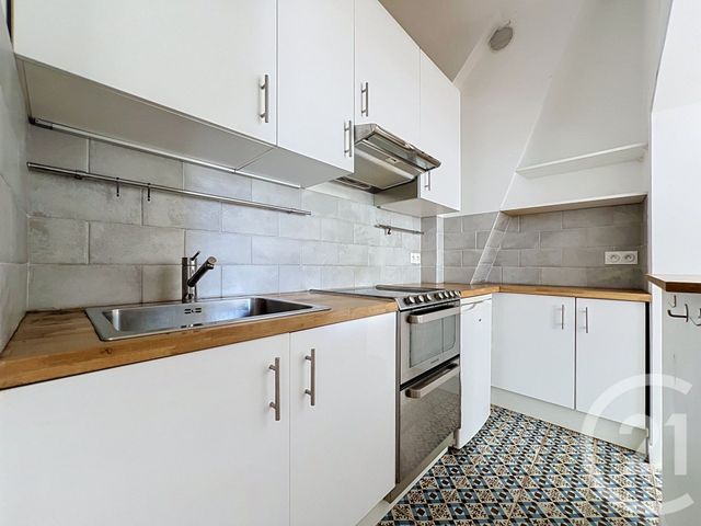 Appartement F2 &agrave; louer - 2 pi&egrave;ces - 45,05 m2 - Paris - 75017 - ILE-DE-FRANCE