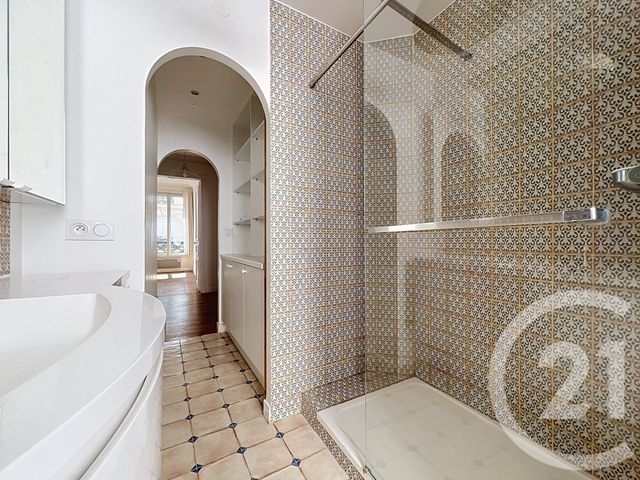 Appartement F2 &agrave; louer - 2 pi&egrave;ces - 45,05 m2 - Paris - 75017 - ILE-DE-FRANCE