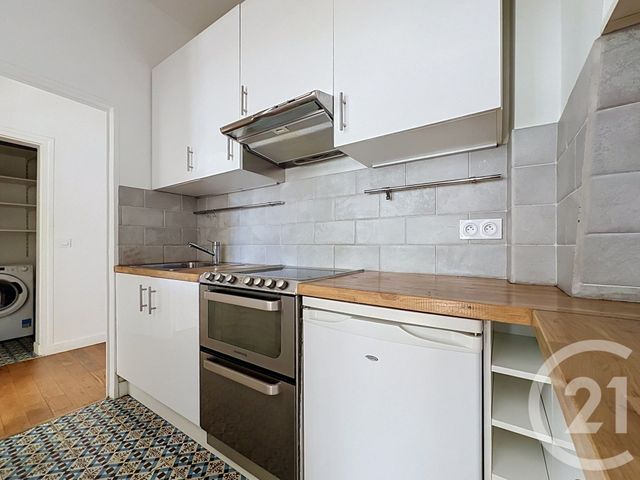 Appartement F2 &agrave; louer - 2 pi&egrave;ces - 45,05 m2 - Paris - 75017 - ILE-DE-FRANCE
