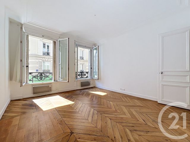 Appartement F2 &agrave; louer - 2 pi&egrave;ces - 45,05 m2 - Paris - 75017 - ILE-DE-FRANCE