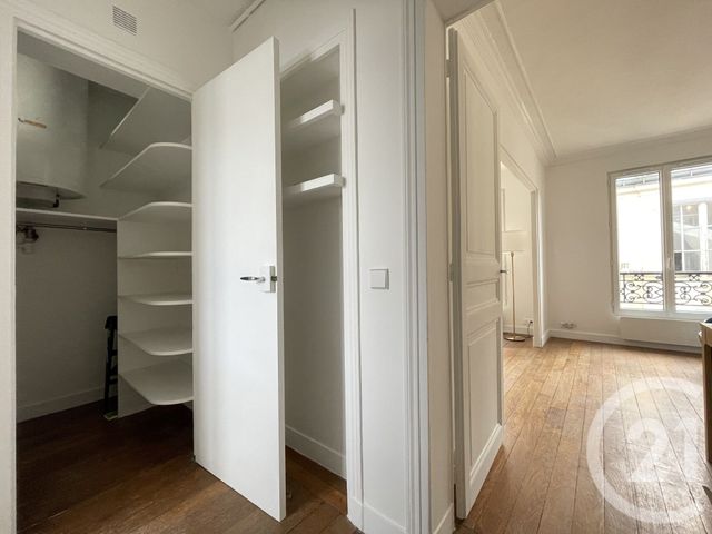 Appartement Studio &agrave; louer - 1 pi&egrave;ce - 31,27 m2 - Paris - 75017 - ILE-DE-FRANCE