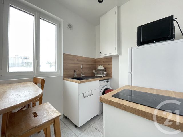 Appartement Studio &agrave; louer - 1 pi&egrave;ce - 31,27 m2 - Paris - 75017 - ILE-DE-FRANCE