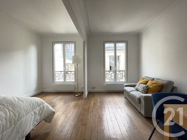 Appartement Studio &agrave; louer - 1 pi&egrave;ce - 31,27 m2 - Paris - 75017 - ILE-DE-FRANCE