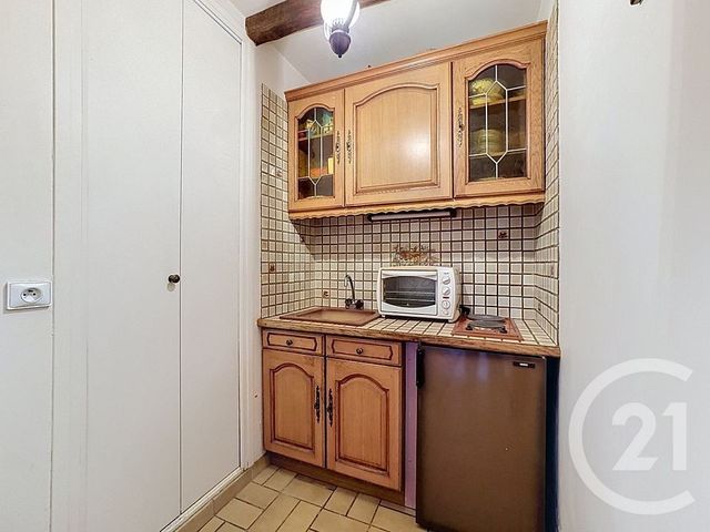 Appartement F1 &agrave; vendre - 1 pi&egrave;ce - 28 m2 - Paris - 75018 - ILE-DE-FRANCE