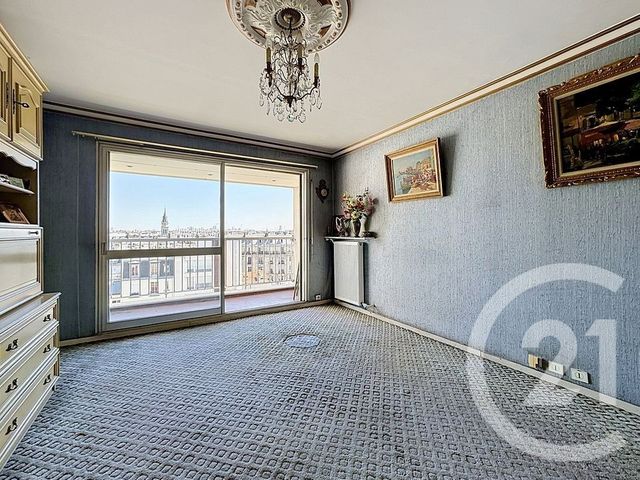 Appartement F1 &agrave; vendre - 1 pi&egrave;ce - 28 m2 - Paris - 75018 - ILE-DE-FRANCE