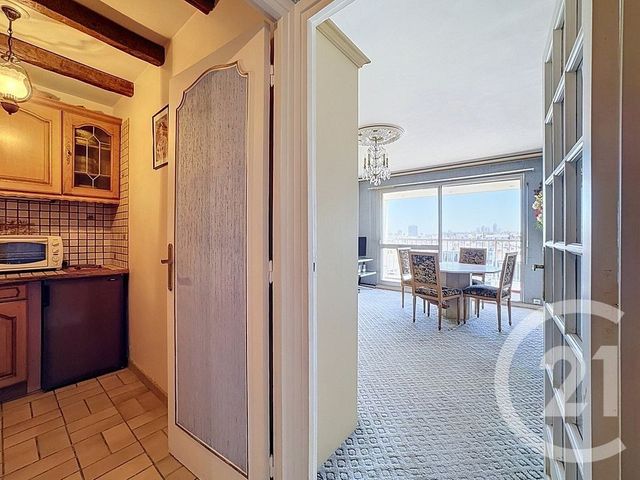 Appartement F1 &agrave; vendre - 1 pi&egrave;ce - 28 m2 - Paris - 75018 - ILE-DE-FRANCE