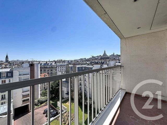 Appartement F1 &agrave; vendre - 1 pi&egrave;ce - 28 m2 - Paris - 75018 - ILE-DE-FRANCE