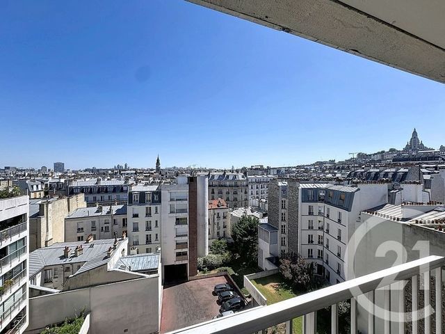 Appartement F1 &agrave; vendre - 1 pi&egrave;ce - 28 m2 - Paris - 75018 - ILE-DE-FRANCE