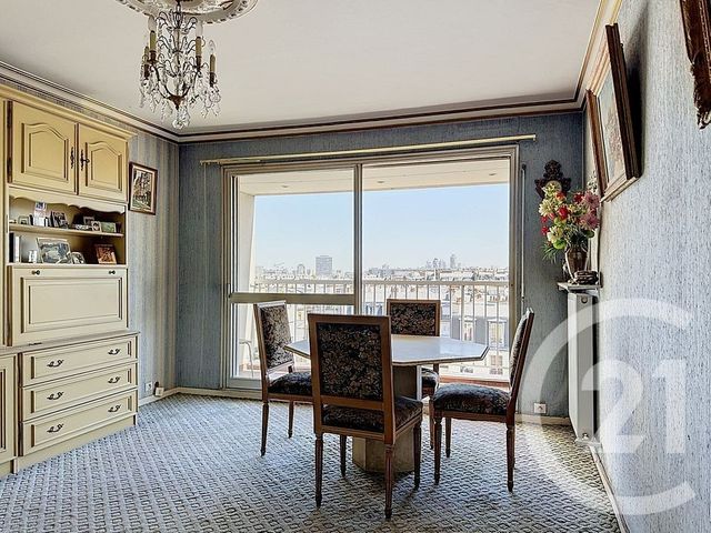 Appartement F1 &agrave; vendre - 1 pi&egrave;ce - 28 m2 - Paris - 75018 - ILE-DE-FRANCE