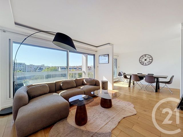 Exclusivité PARIS 75015 3 740 € par mois charges comprises 84,2 m 2 , appartement , 4 pcs