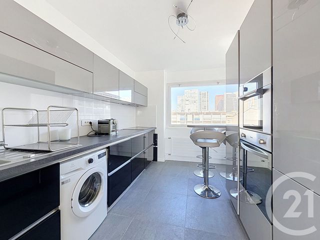 Appartement F4 &agrave; louer - 4 pi&egrave;ces - 84,18 m2 - Paris - 75015 - ILE-DE-FRANCE