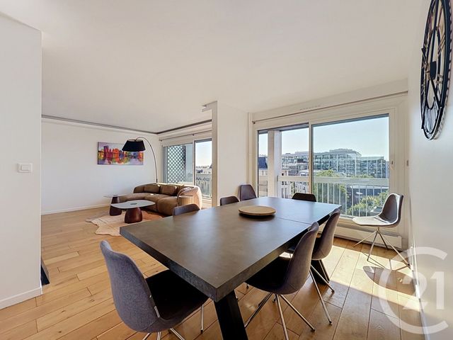 Appartement F4 &agrave; louer - 4 pi&egrave;ces - 84,18 m2 - Paris - 75015 - ILE-DE-FRANCE