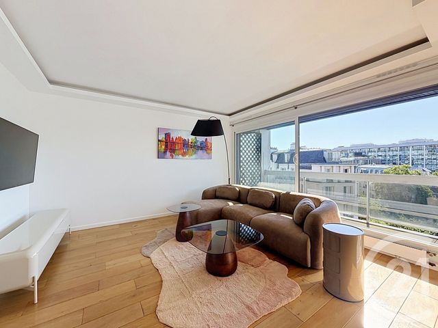 Appartement F4 &agrave; louer - 4 pi&egrave;ces - 84,18 m2 - Paris - 75015 - ILE-DE-FRANCE